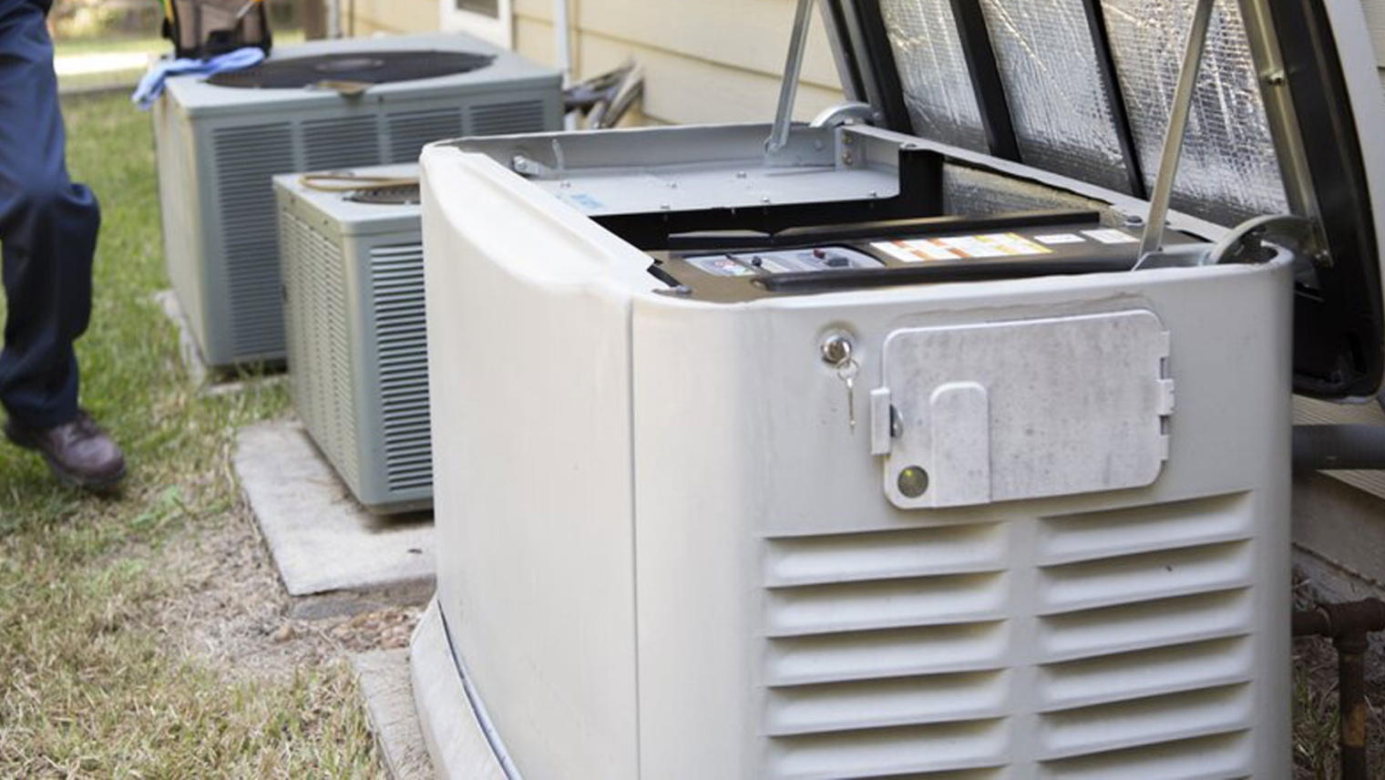 Home Generators Select Electrical